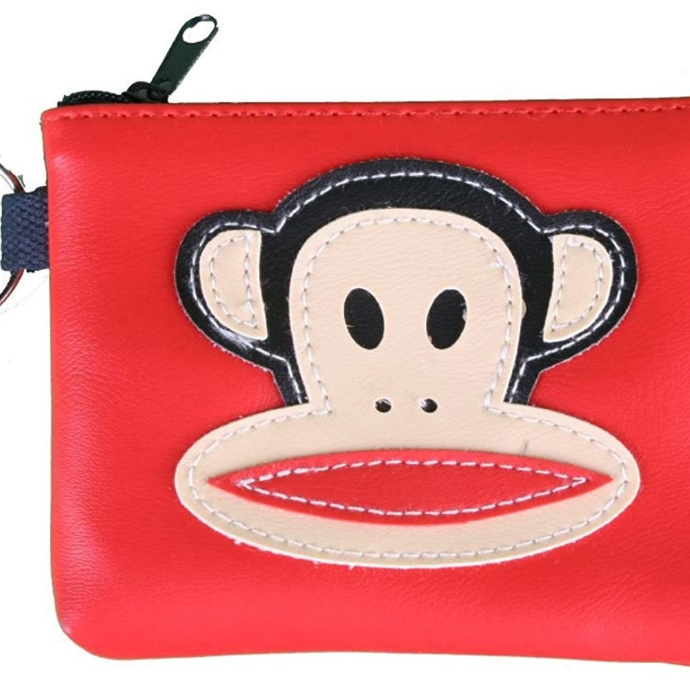 Paul Frank Julius Core Red Coin Purse